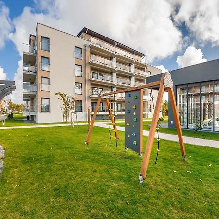 Ustronie Morskie Sianozety 5 Morz Golden Beach Eksteriør billede