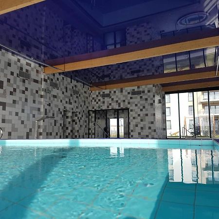 Ustronie Morskie Sianozety 5 Morz Golden Beach Eksteriør billede