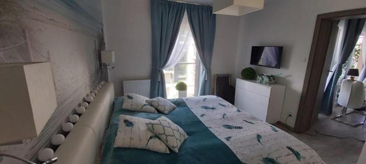 Ustronie Morskie Sianozety 5 Morz Golden Beach Eksteriør billede