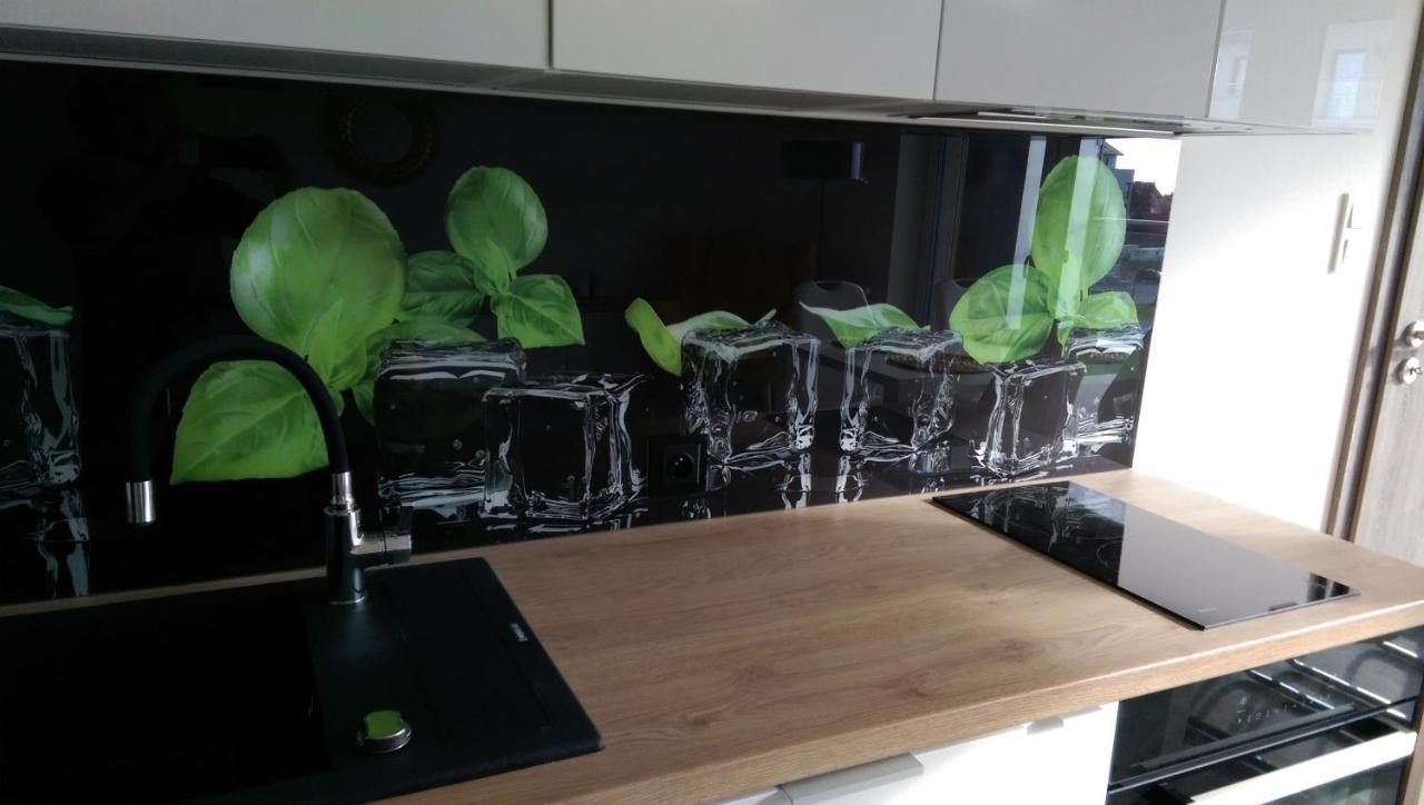 Ustronie Morskie Sianozety 5 Morz Golden Beach Eksteriør billede