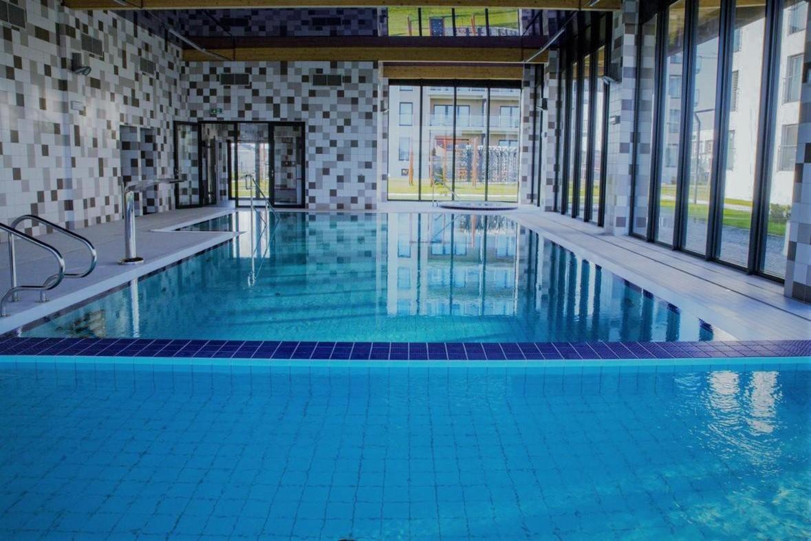 Ustronie Morskie Sianozety 5 Morz Golden Beach Eksteriør billede