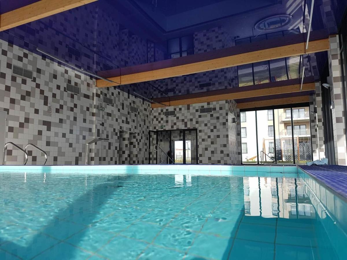 Ustronie Morskie Sianozety 5 Morz Golden Beach Eksteriør billede